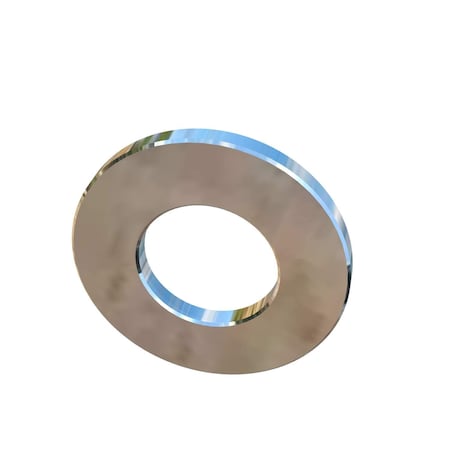 Flat Washer, Fits Bolt Size 5/16-0.063 ,Titanium